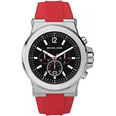 Наручные часы мужские Michael Kors MK8169 красные