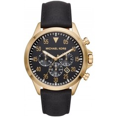 Наручные часы мужские Michael Kors MK8618 черные