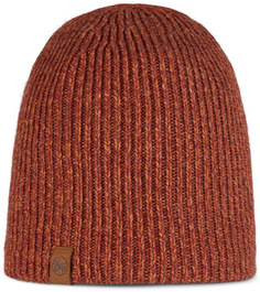 Шапка унисекс Buff Knitted & Fleece Band Hat lyne cinnamon, р.53-62