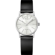 Наручные часы женские Calvin Klein K7622185 черные