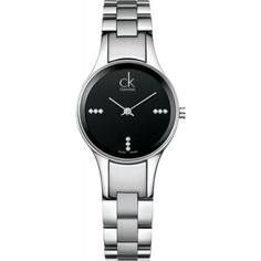 Наручные часы женские Calvin Klein K4323102 серебристые