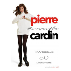 Колготки женские Pierre Cardin черные 3