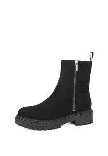 Полусапоги женские T.Taccardi 219204 черные 38 RU