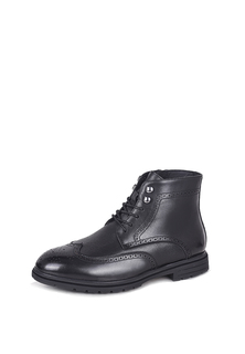 Ботинки мужские Pierre Cardin 216136 черные 42 RU