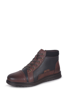 Ботинки мужские T.Taccardi 221528 коричневые 41 RU