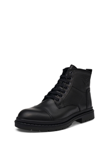 Ботинки мужские Pierre Cardin 216122 черные 44 RU