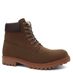Ботинки мужские Lumberjack LJM00101-036 коричневые 42 EU