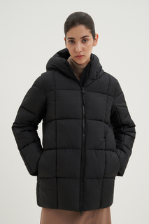 Куртка женская Finn Flare FWC11014 черная XL