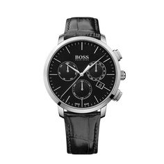 Наручные часы унисекс HUGO BOSS HB1513266 черные