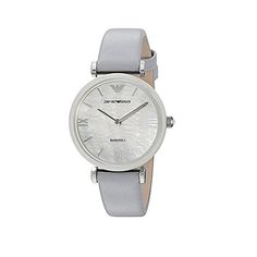 Наручные часы женские Emporio Armani AR11039 голубые