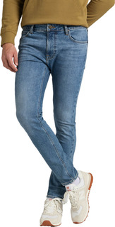 Джинсы мужские Men Malone Jeans Lee синие 31/30