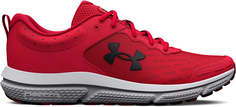 Кроссовки мужские Under Armour UA Charged Assert 10 красные 7.5 US