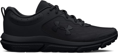 Кроссовки мужские Under Armour Charged Assert 10 черные 9 US