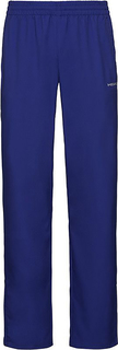Спортивные брюки унисекс Head 811329 синие XL