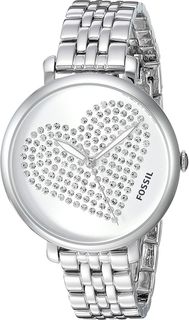 Наручные часы женские Fossil ES4375 серебристые