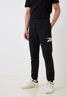 Спортивные брюки мужские Reebok 100031183 черные XL