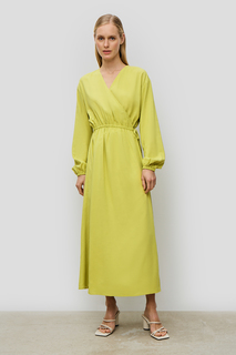 Платье женское Baon B4523035 зеленое XL