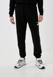 Спортивные брюки мужские Reebok 100067414 черные 2XL