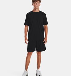 Шорты мужские Under Armour 77-1370388 черные S