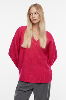 Пуловер женский Befree 2341136829 красный S