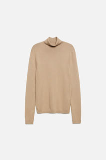 Водолазка женская Befree MONIKA8 бежевая L