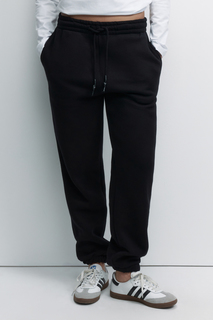 Брюки женские Befree SWEATPANTS4 черные S/170