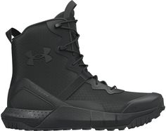 Кроссовки мужские Under Armour UA Micro G Valsetz Zip черные 8,5 US