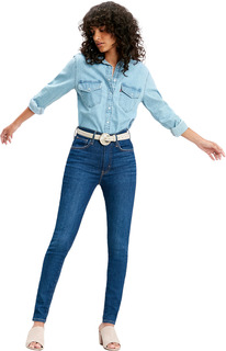 Джинсы женские Levis 22791 синие 25/32 Levis®