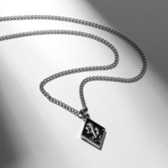 Ожерелье из металла 45 см Queen Fair 9340214