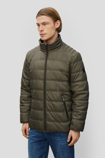 Зимняя куртка мужская Baon B5322201 зеленая M