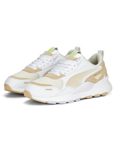 Спортивные кроссовки женские PUMA, 392867 01, белый, 36