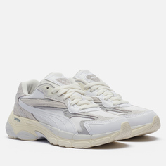 Женские кроссовки Puma Teveris Nitro Thrifted белый, размер 39 EU