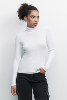 Водолазка женская Befree GINA9-60 бежевая M