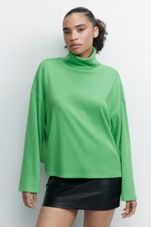 Свитер женский Befree 2341527460-12 зеленый XS