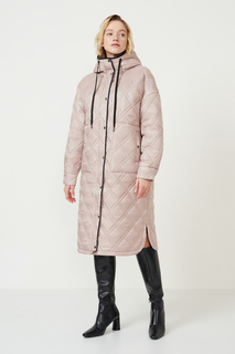 Пальто женское Baon B0523502 бежевое S