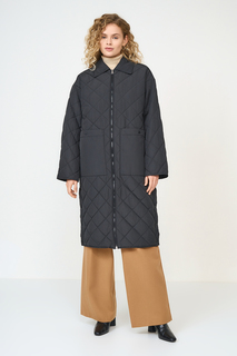 Пальто женское Baon B0523503 черное XL