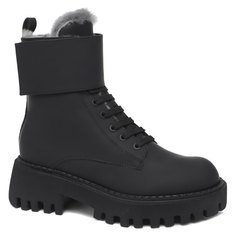 Ботинки женские Loriblu 4TLB29 черные 39 EU