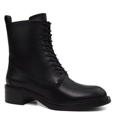 Ботинки женские Tendance PZ235306-6 черные 39 EU