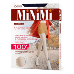 Колготки женские Minimi разноцветные 4