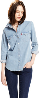 Рубашка женская Levis 17269 голубая XS Levis®