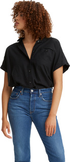 Рубашка женская Levis 29730 черная XXS Levis®