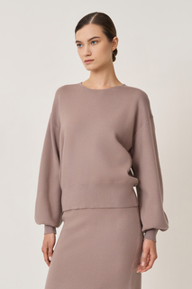 Джемпер женский Baon B1323510 бежевый L