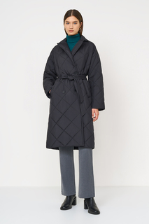 Пальто женское Baon B0523509 черное XS