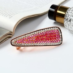 Заколка-автомат женская Queen Fair 9709421 разноцветная