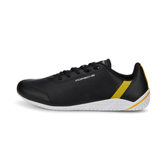 Кроссовки Puma PL RDG Cat Black-White-Lemon C 42,5, 30721501, для мужчин