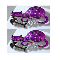 Комплект из металла Queen Fair 7423955, эмаль