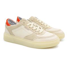 Кеды женские BULLBOXER 783008E5C_AMBG бежевые 36 EU