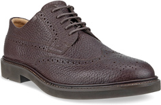 Полуботинки мужские ECCO ECCO METROPOLE LONDON коричневые 41 EU