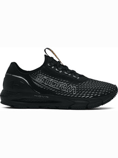 Кроссовки женские Under Armour W Hovr Sonic 4 Storm черные 7 US