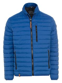 Куртка мужская Camel Active 430240-6E52 синяя L